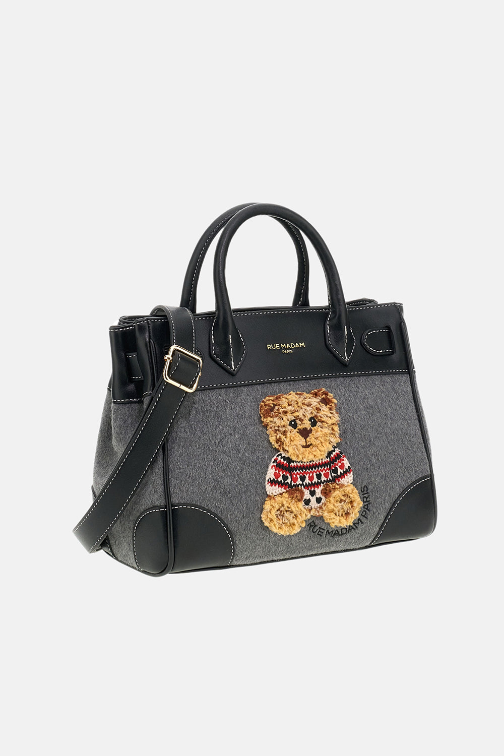 Borsa RUE MADAM MARVIN LOVE MINI TOTE