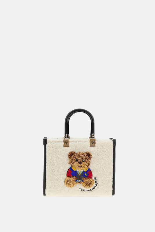 MARVIN MINI TOTE WINTER - Rue Madame