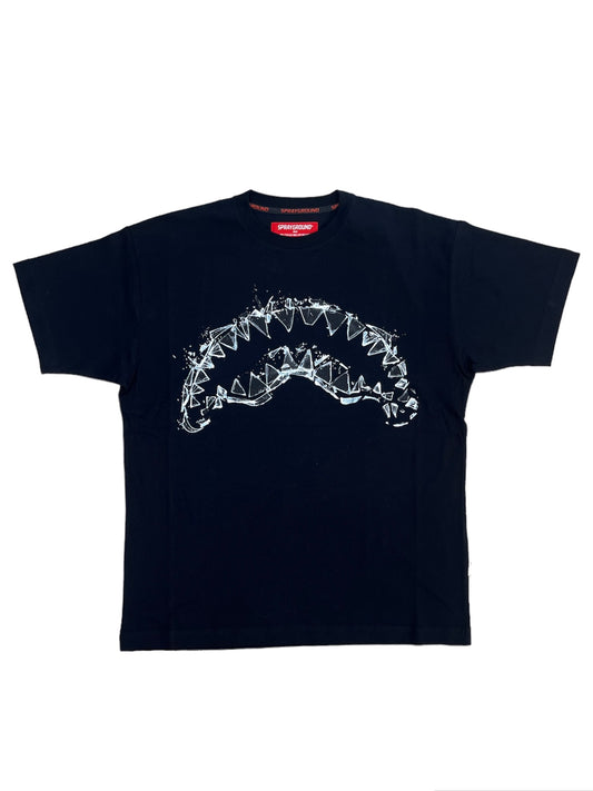 T-shirt BROKEN GLASS TSHIRT - Sprayground