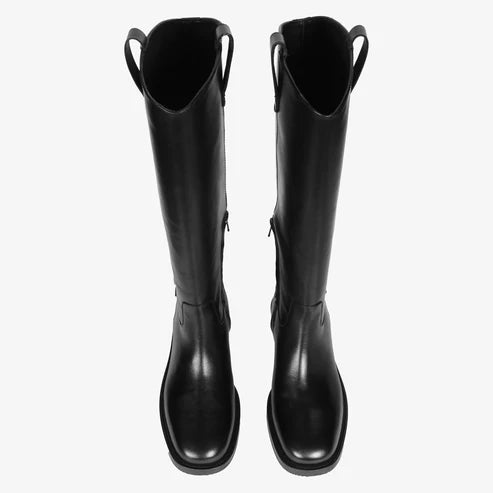 EMANUELLE VEE ROYAL 412-15 STIVALE IN PELLE