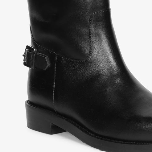 EMANUELLE VEE ROYAL 412-15 STIVALE IN PELLE