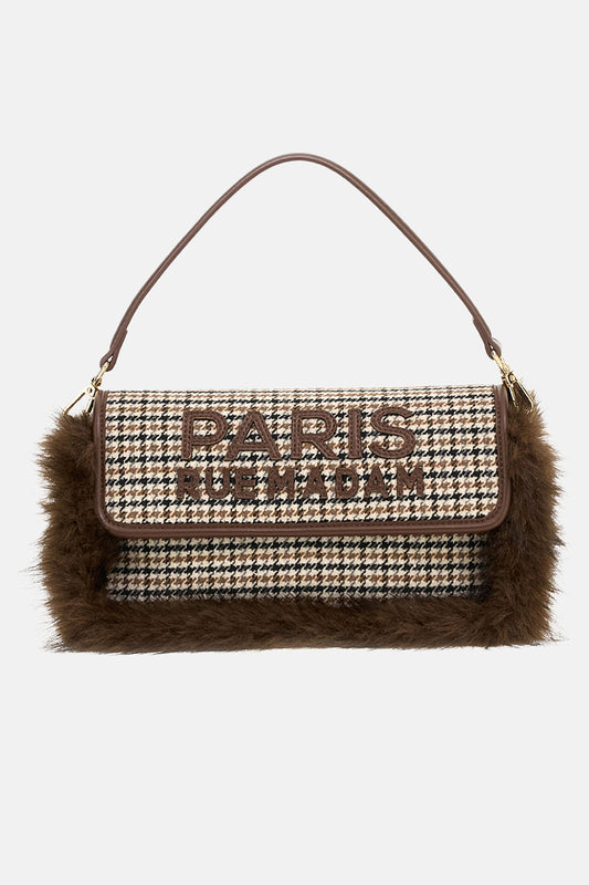 Borsa a Spalla RUE MADAM MEGEVE SHOULDER