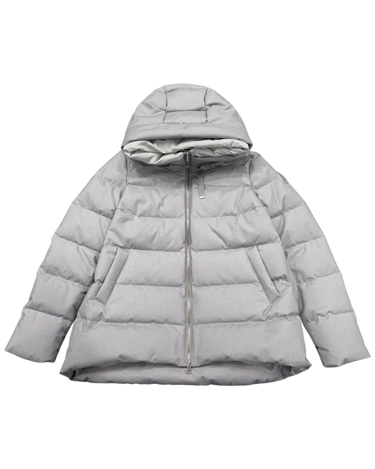 Piumino Bomboogie Rome Corto Donna Water Resistant con Cappuccio