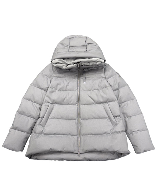 Piumino Bomboogie Rome Corto Donna Water Resistant con Cappuccio