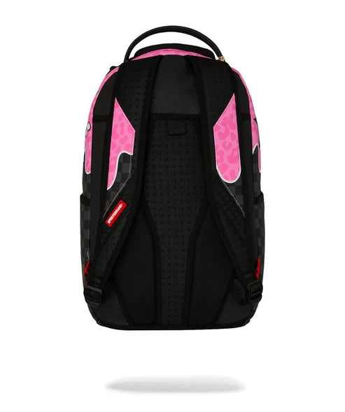 Zaino Sprayground WTF Punk Rock Chick Backpack Fucsia
