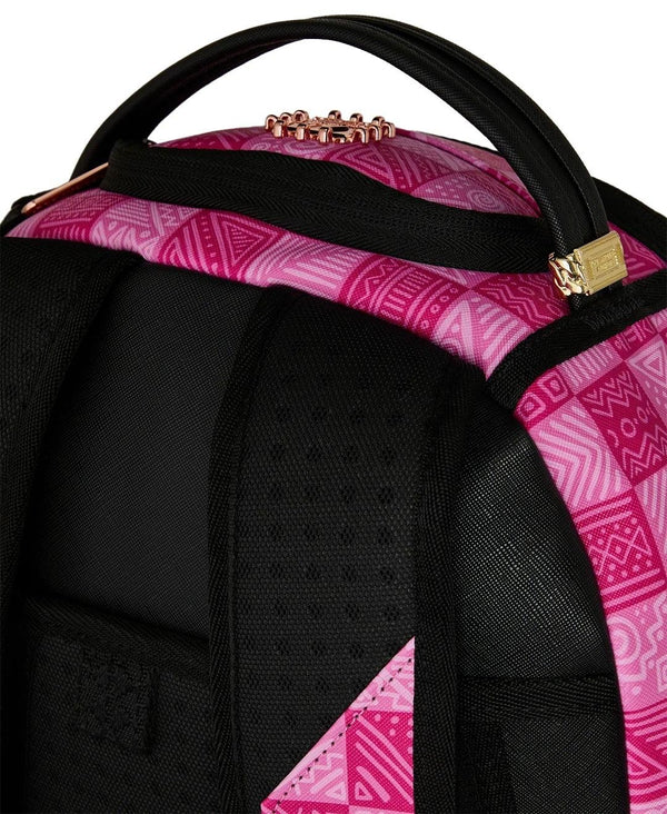 Zaino Sprayground New AI Pattern Backpack Pink