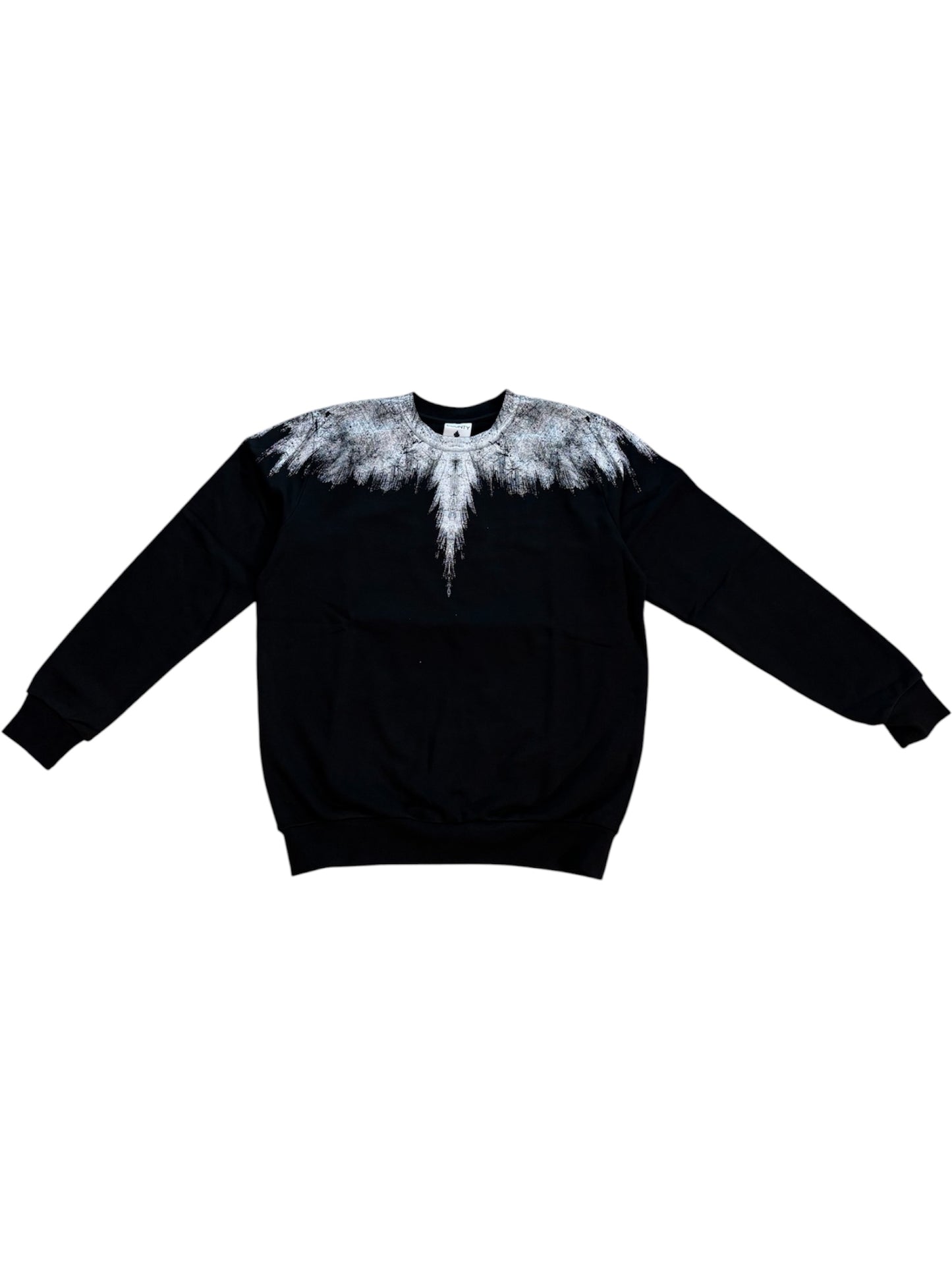 Felpa Uomo Marcelo Burlon County of Milan