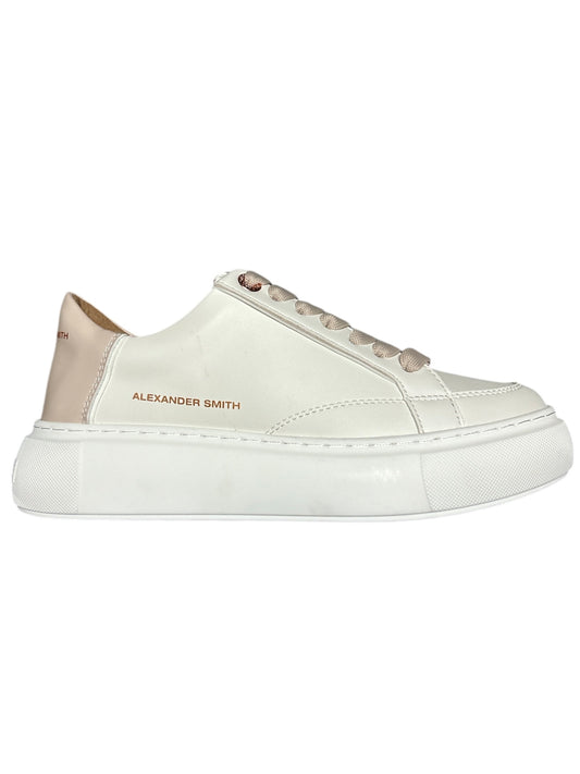 Sneakers ECO GREENWICH beige -  Alexander Smith