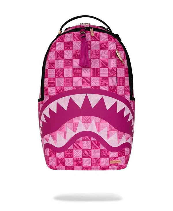 Zaino Sprayground New AI Pattern Backpack Pink