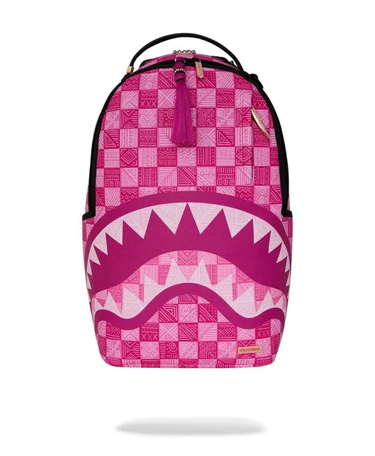 Zaino Sprayground New AI Pattern Backpack Pink