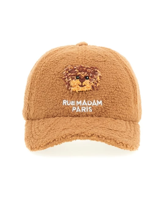 Cappello visiera Teddy - Rue Madam