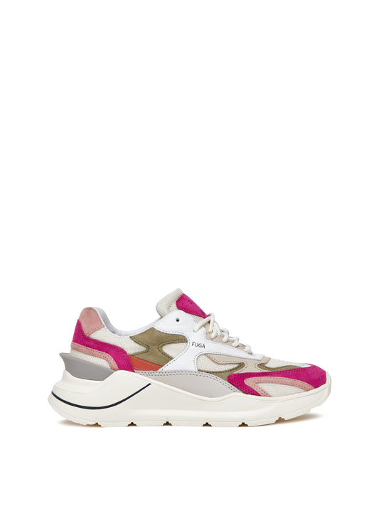 Sneakers Fuga Colored Multicolor - D.A.T.E