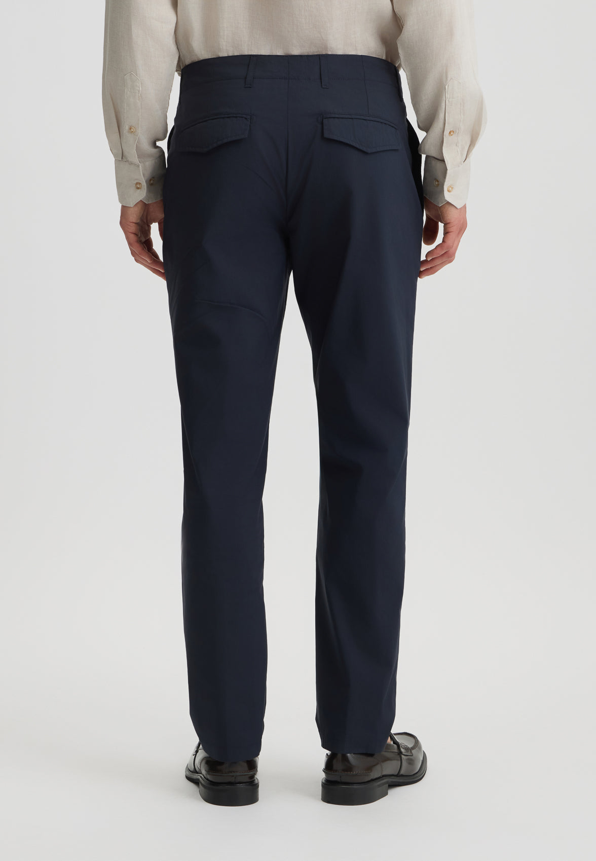 Pantaloni chino regular fit - Liujo