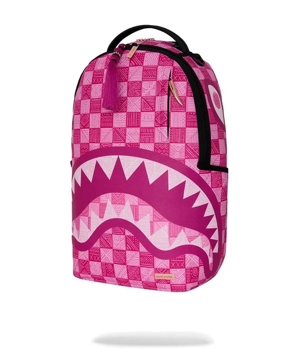 Zaino Sprayground New AI Pattern Backpack Pink