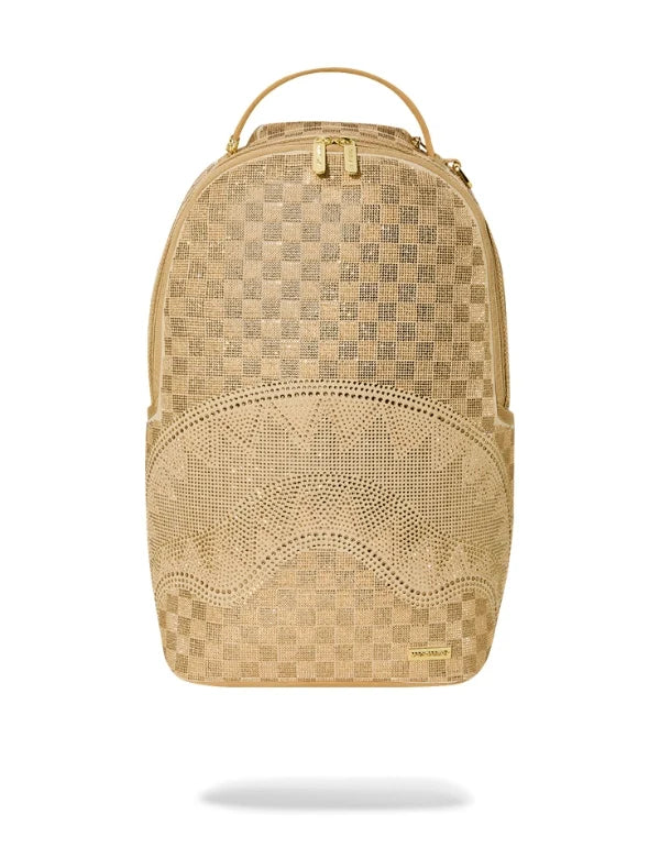 Zaino Sprayground 2 Tone Gold Trinity Backpack