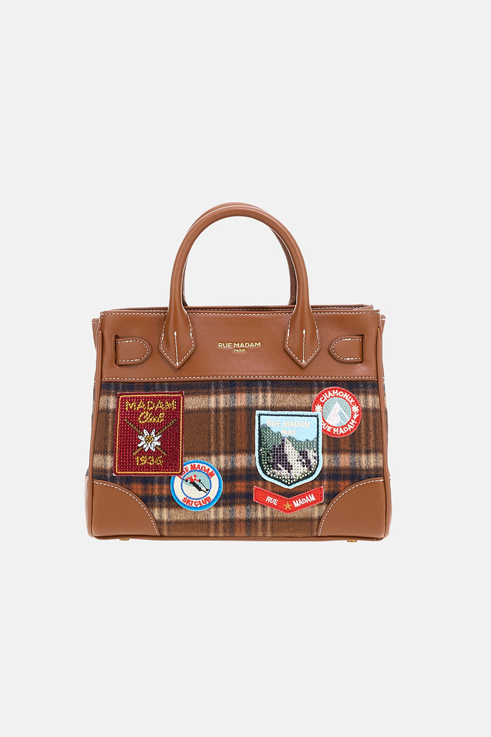 Borsa RUE MADAM CHAMONIX MINI TOTE