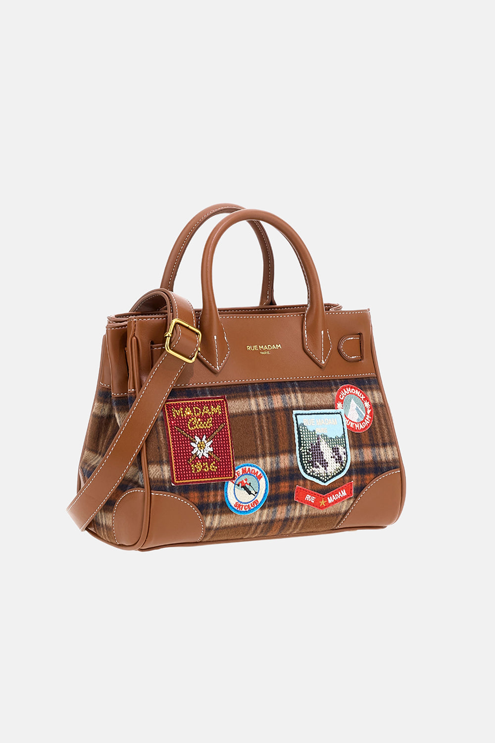 Borsa RUE MADAM CHAMONIX MINI TOTE