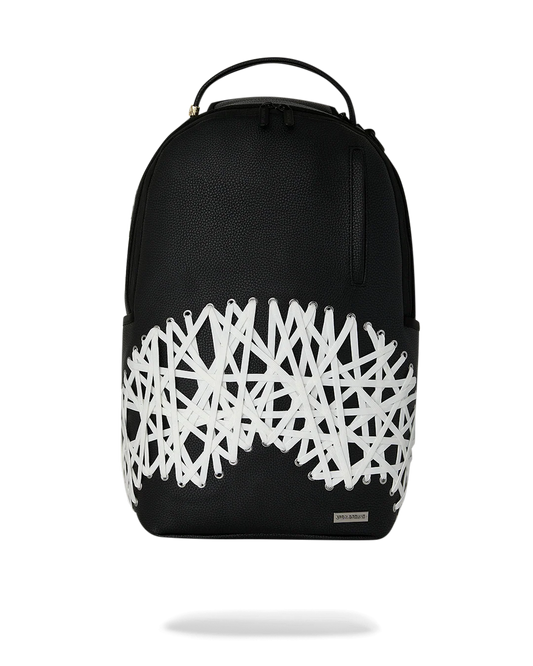 Zaino Sprayground Shoelace Shark Backpack