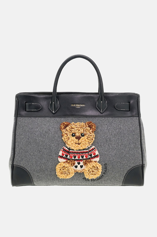 Borsa RUE MADAM MARVIN LOVE TOTE