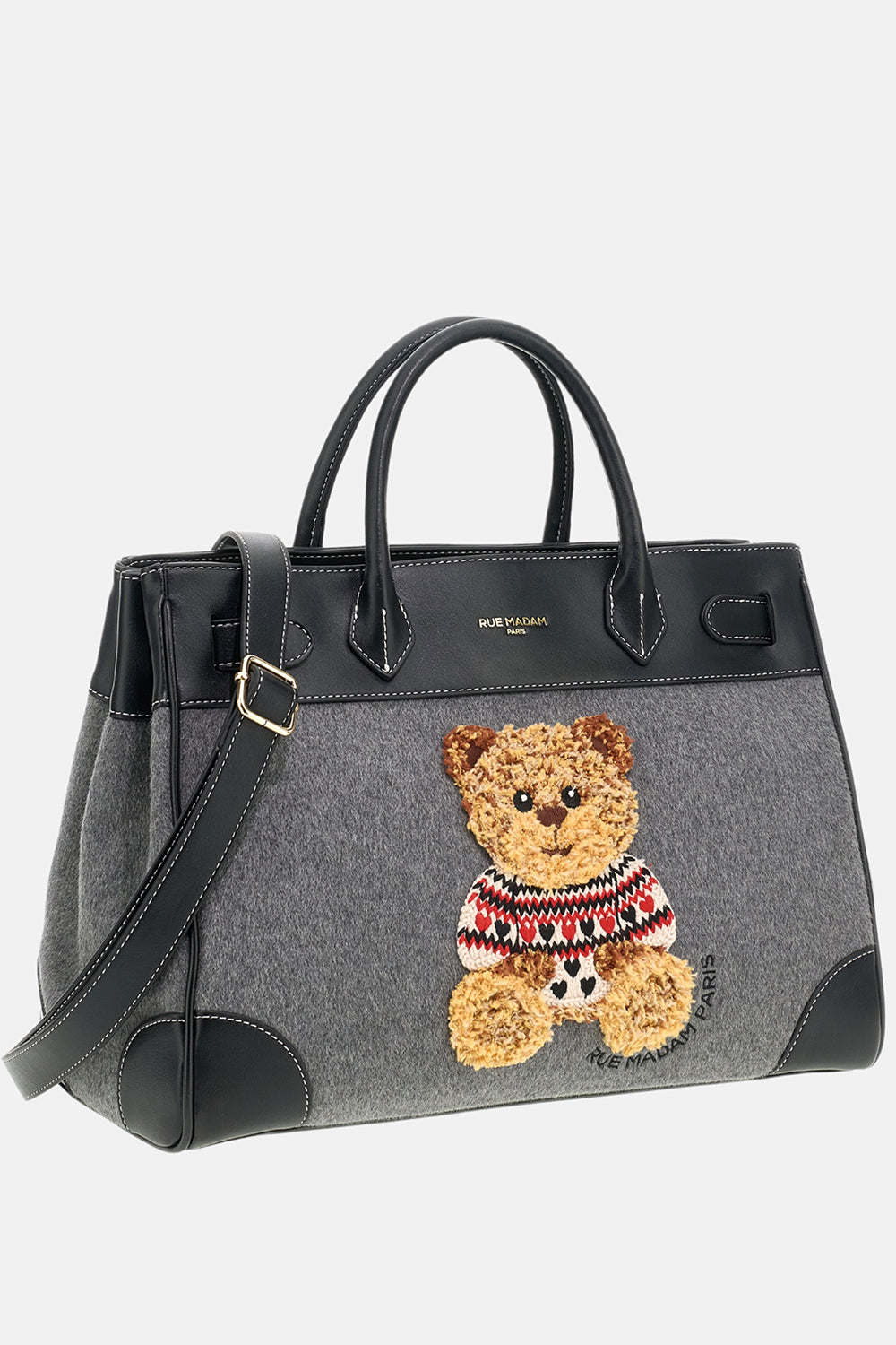 Borsa RUE MADAM MARVIN LOVE TOTE