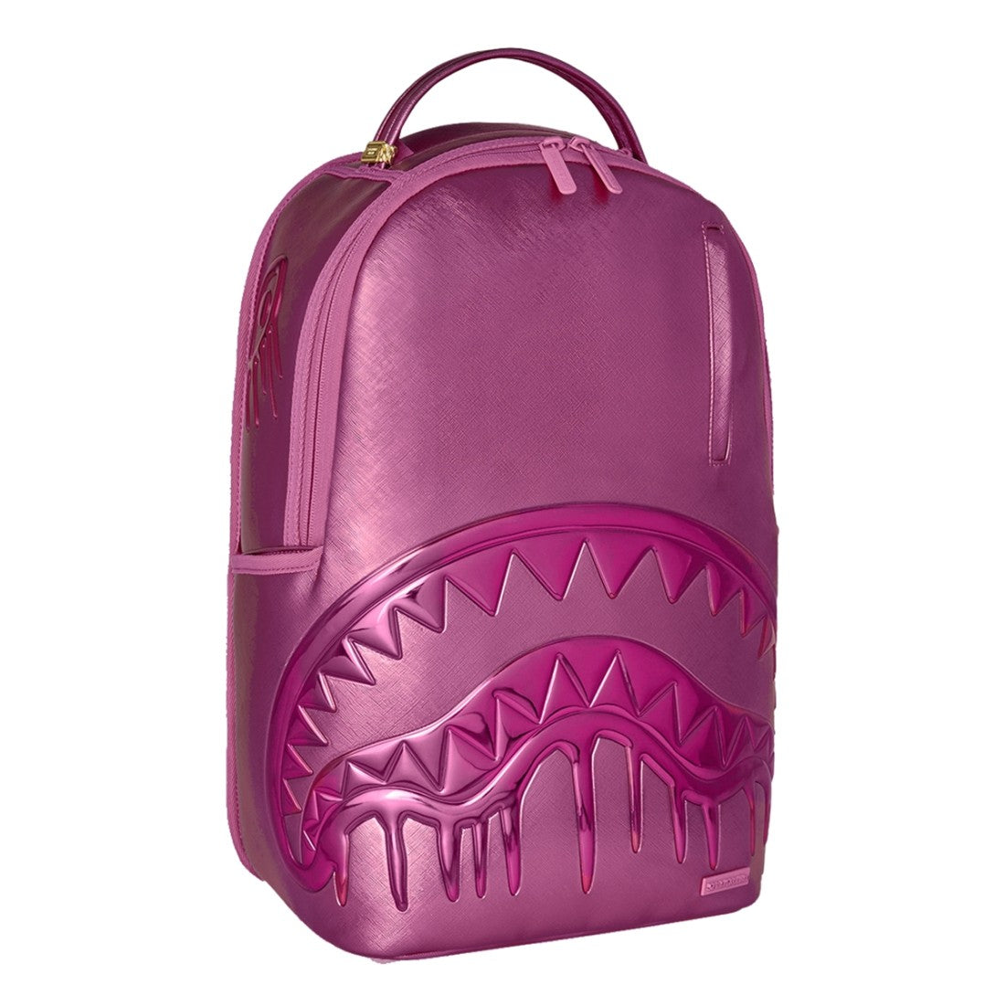 Zaino Sprayground Metallic Pink Metallic Drip