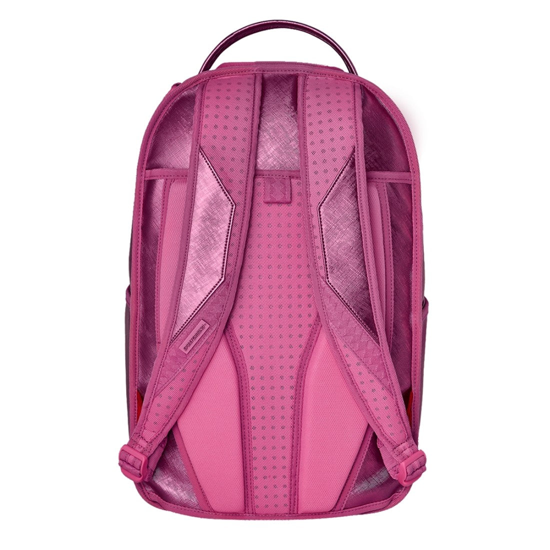 Zaino Sprayground Metallic Pink Metallic Drip