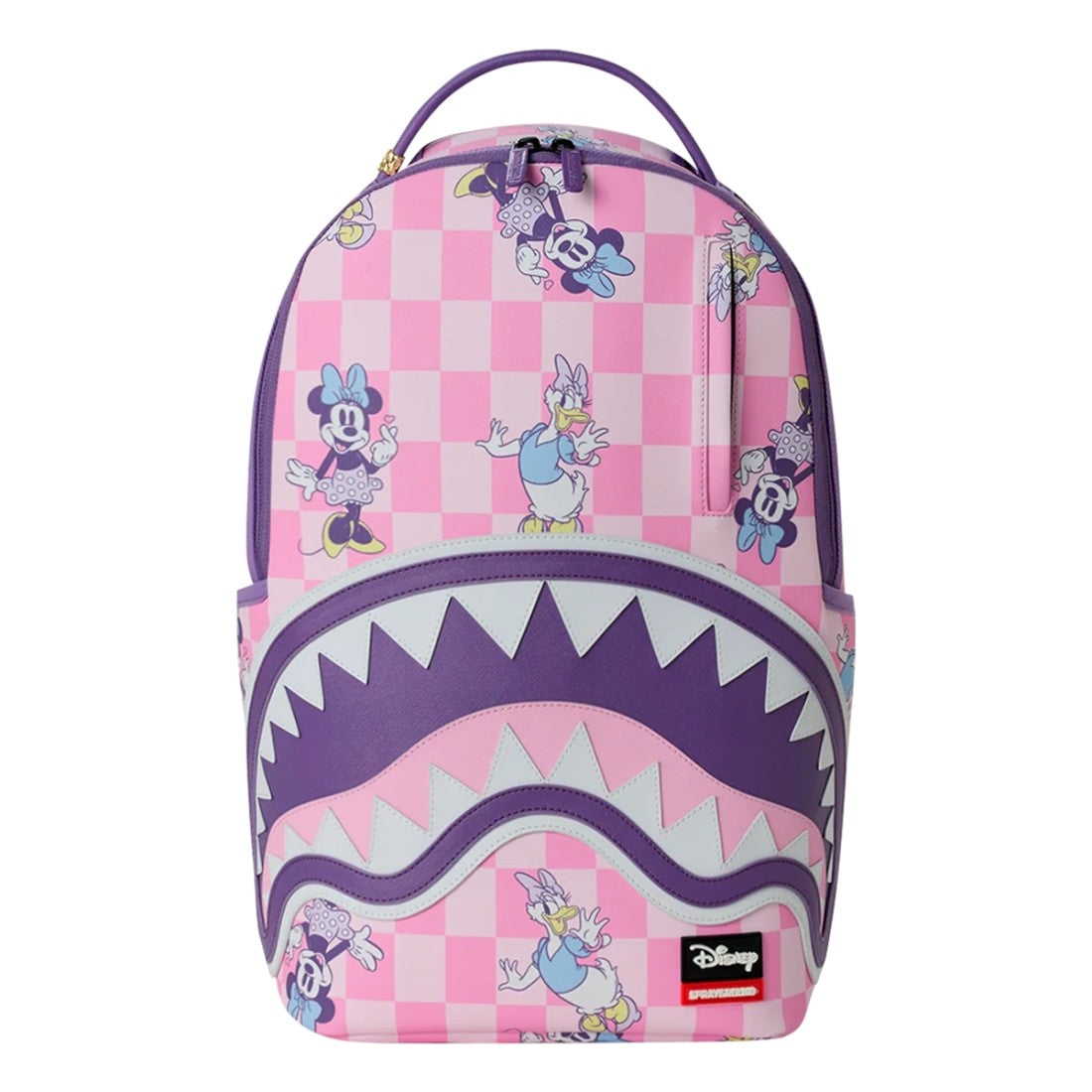 Zaino Sprayground Disney Minnie and Daisy Checkers
