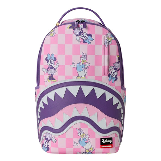 Zaino Sprayground Disney Minnie and Daisy Checkers