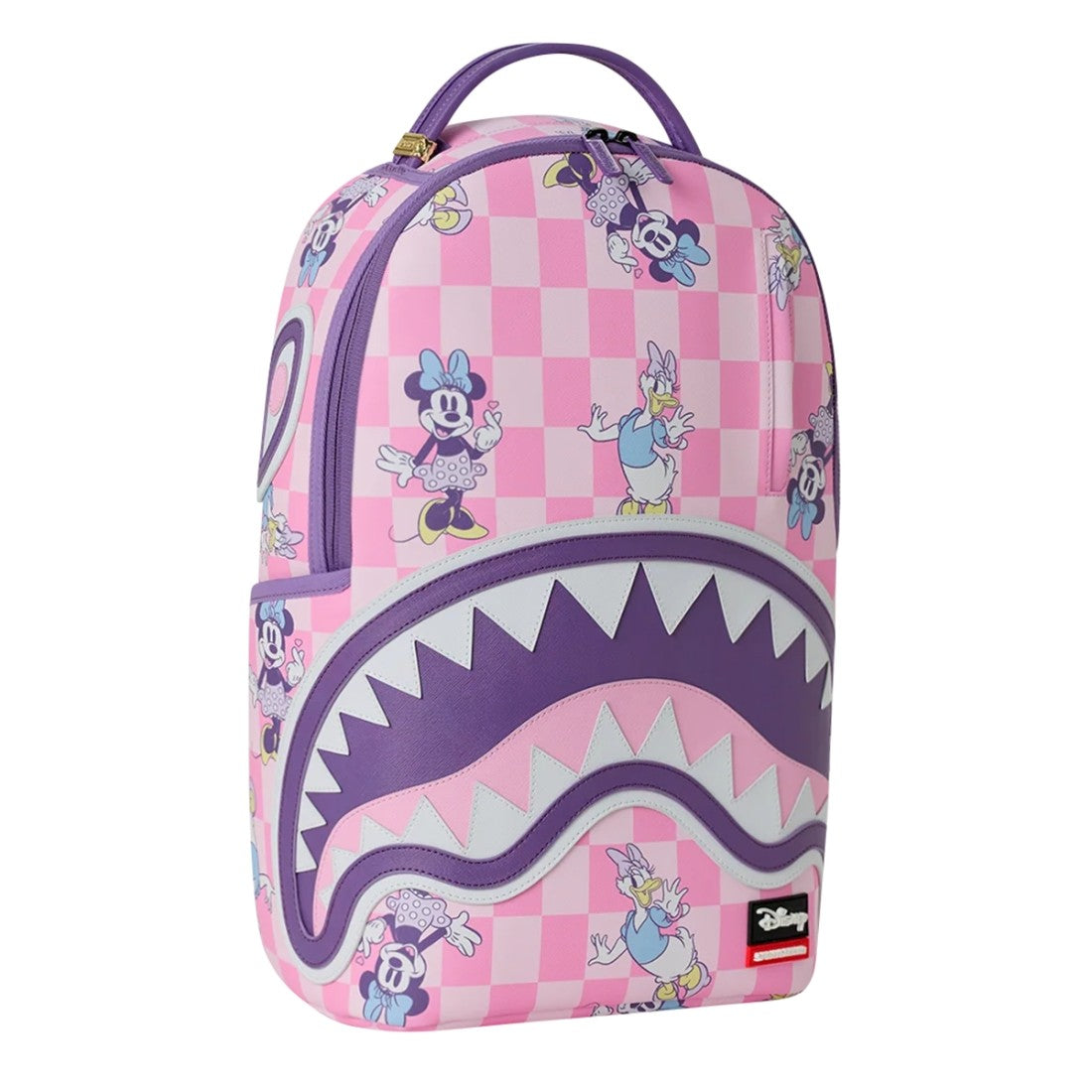 Zaino Sprayground Disney Minnie and Daisy Checkers