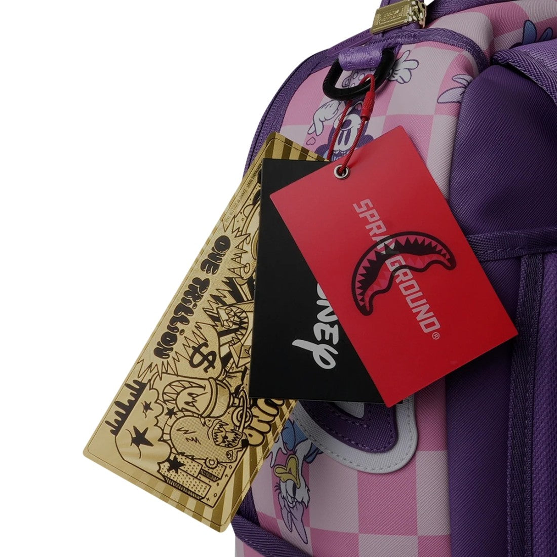 Zaino Sprayground Disney Minnie and Daisy Checkers