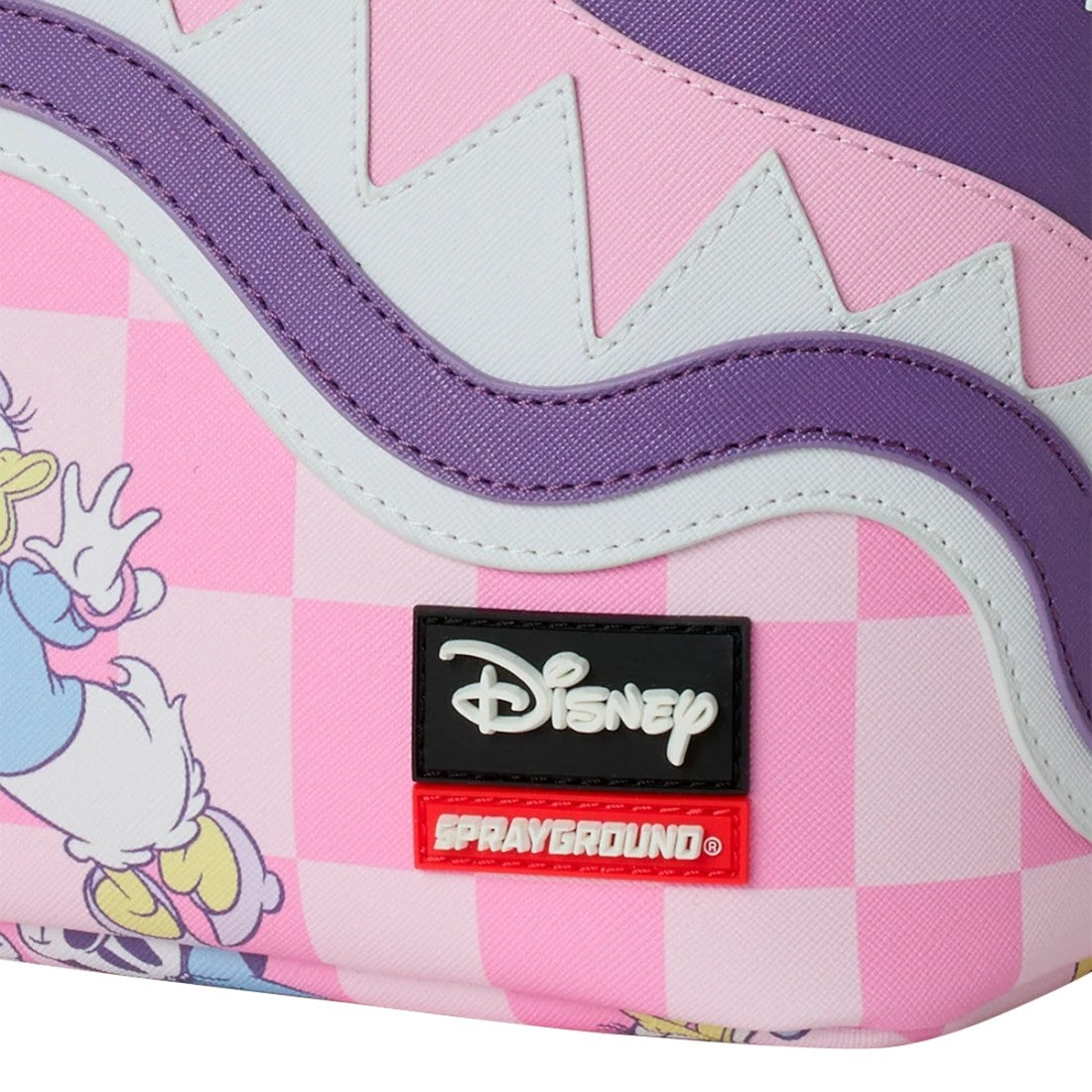Zaino Sprayground Disney Minnie and Daisy Checkers