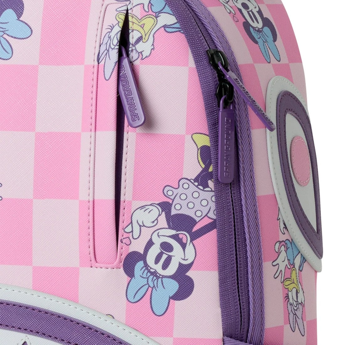 Zaino Sprayground Disney Minnie and Daisy Checkers
