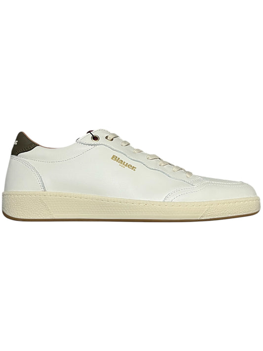Sneakers con retro verde - Blauer