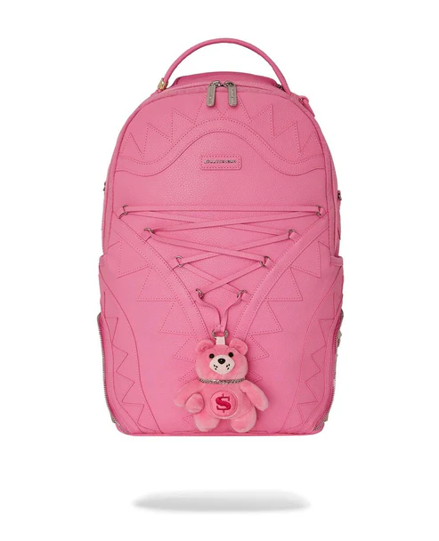 ZAino BABY BEAR BADDIE DEUX BACKPACK - Sprayground