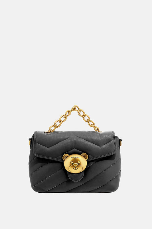 PUFFY SHOULDER XL - Rue madam
