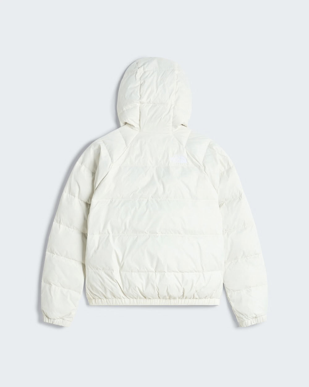 The North Face Hydrenalite Piumino Donna con Cappuccio Bianco