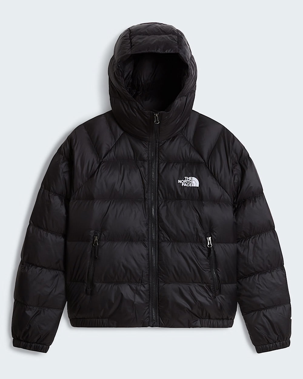 The North Face Hydrenalite Piumino Donna con Cappuccio Nero