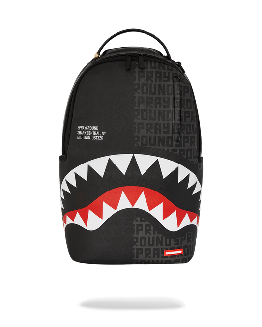 Zaino SHARK CNETRAL SPLIT INFINITY - Sprayground