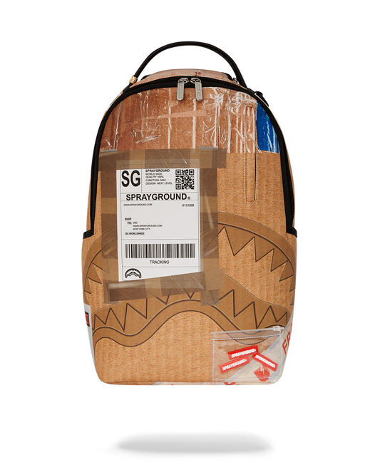 zaino PACKED AWAY DLXSV BACKPACK - Sprayground