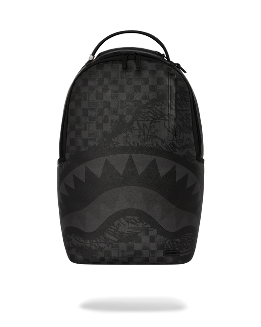 Zaino TORN GRAFF CHECK - Sprayground
