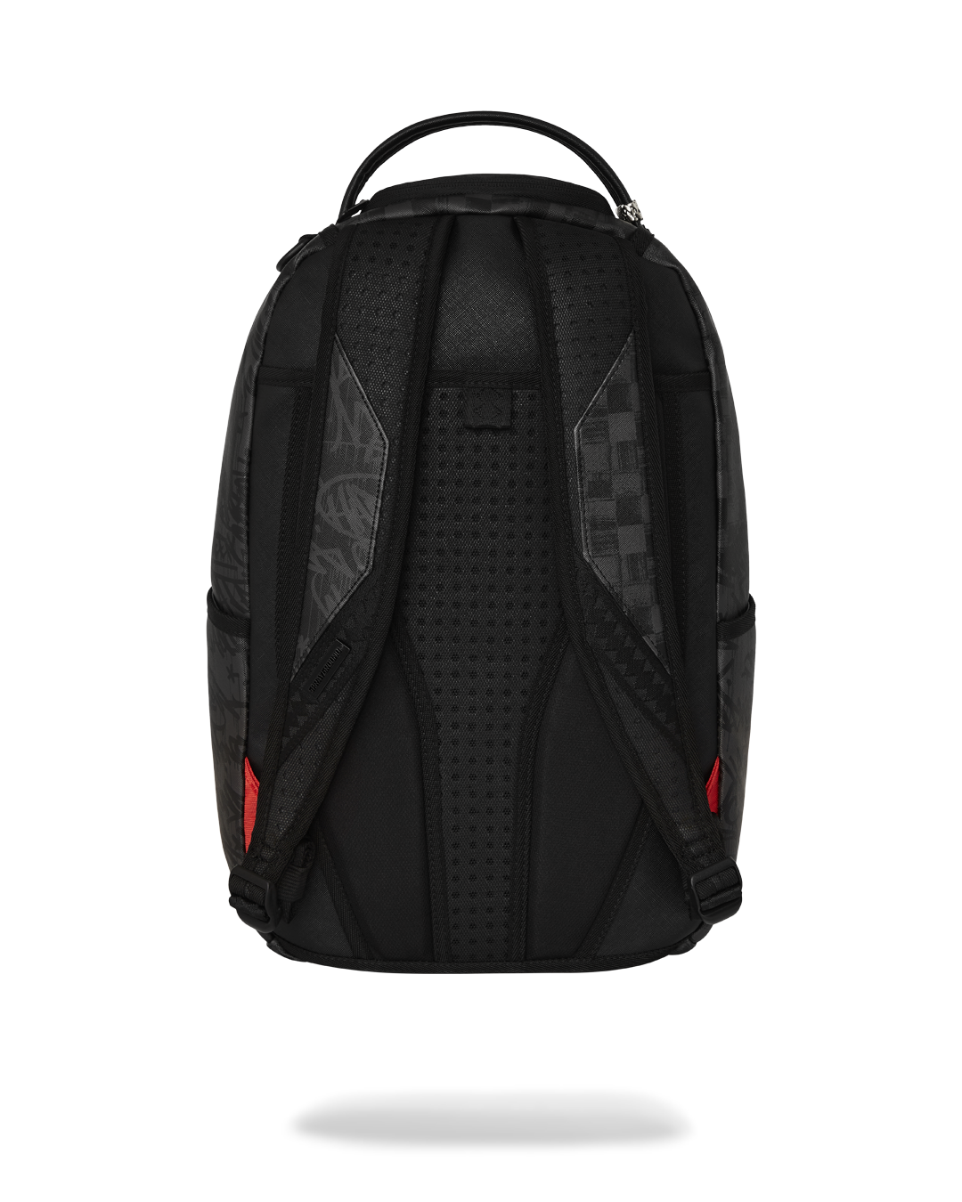 Zaino TORN GRAFF CHECK - Sprayground