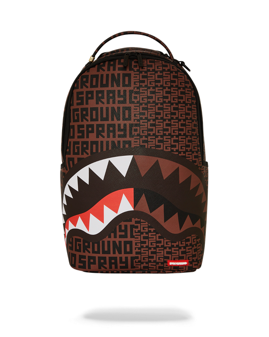 Zaino MONEY SPLIT DLX BACKPACK - Sprayground