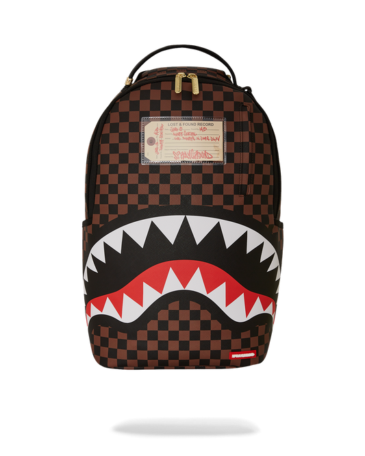 Zaino SHARKS IN PARIS LOST & FOUND BACKPACK - Sprayground