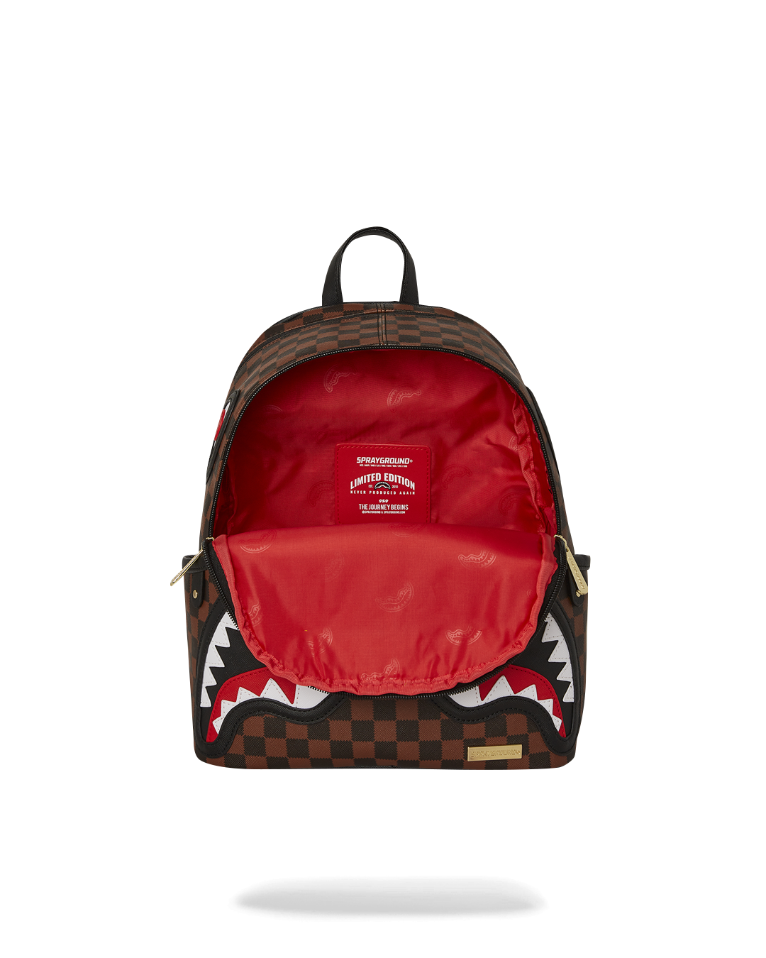 Zaino SAWTOOTH SHARKS IN PARIS SAVAGE - Sprayground