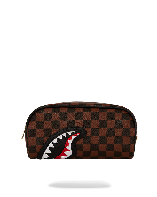Astuccio SAWTOOTH SHARKS IN PARIS POUCH - Sprayground
