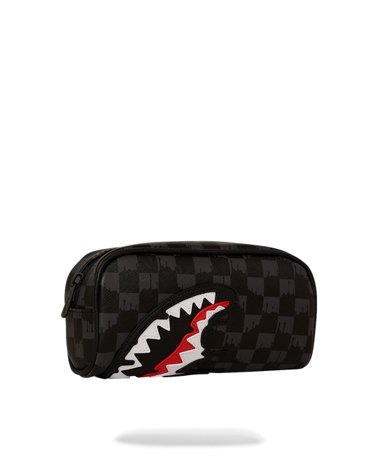 Astuccio DRIPPING SHARKS IN PARIS POUCH - Sprayground