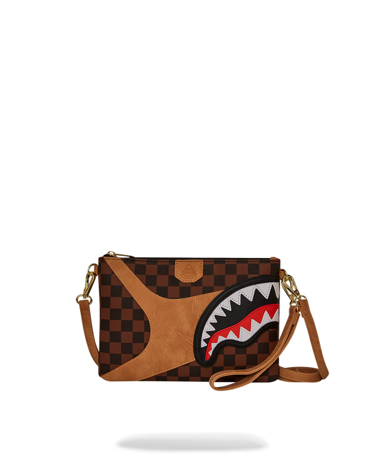 Pochette HENNYVILLE CROSSOVER CLUTCH - Sprayground