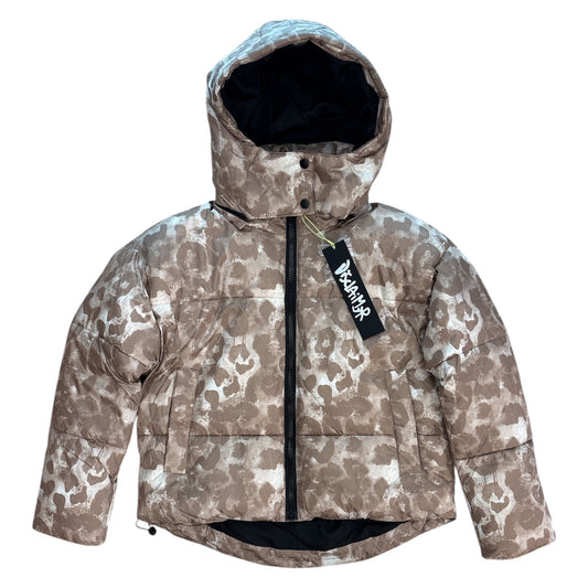 Piumino animalier - Disclaimer