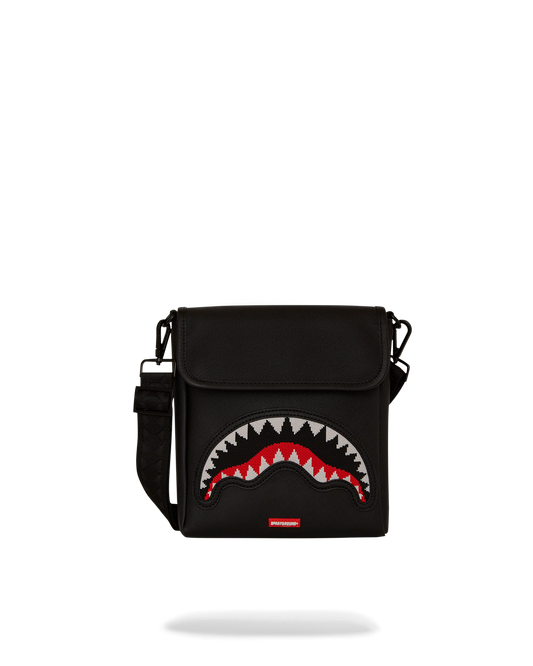 Marsupio FLY KNIT MOUTH MESSENGER SLING - Sprayground