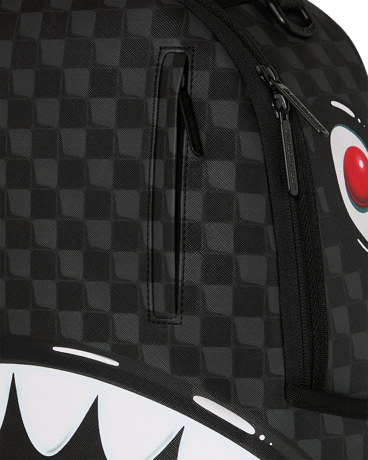 Zaino Sharks In Paris Balloon Black Backpack Sprayground